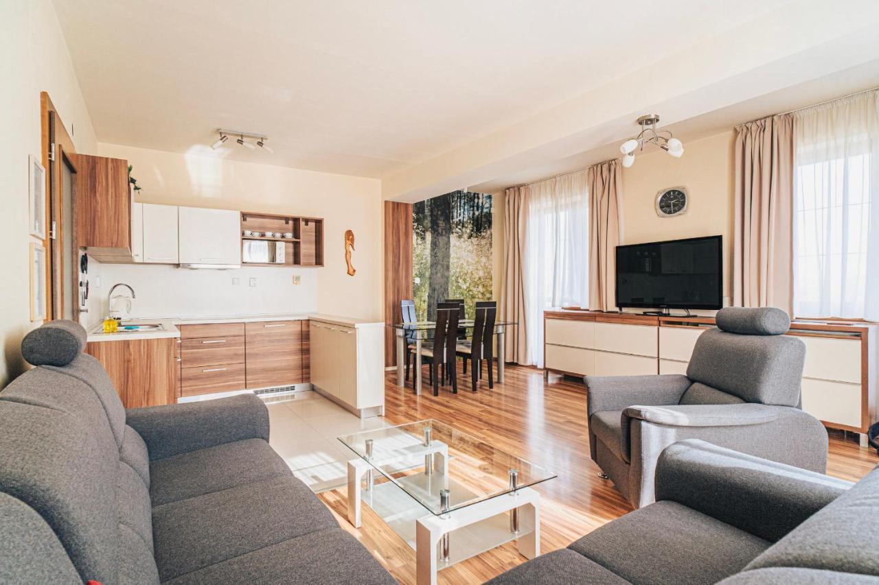 Apartmán Nelka - Veľká Lomnica Exterior foto