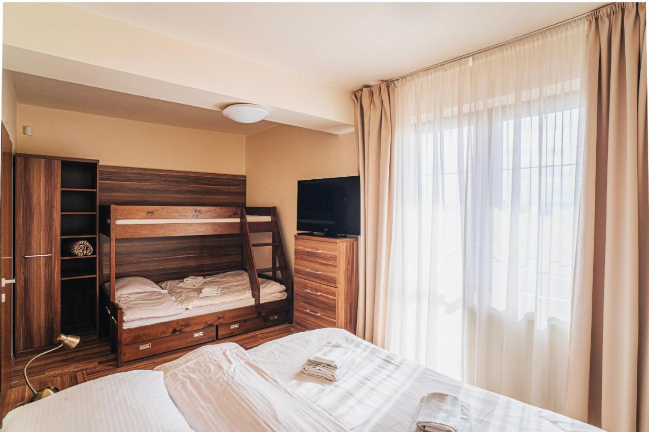 Apartmán Nelka - Veľká Lomnica Exterior foto