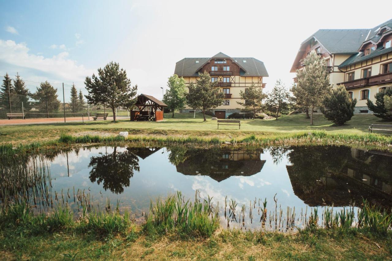 Apartmán Nelka - Veľká Lomnica Exterior foto